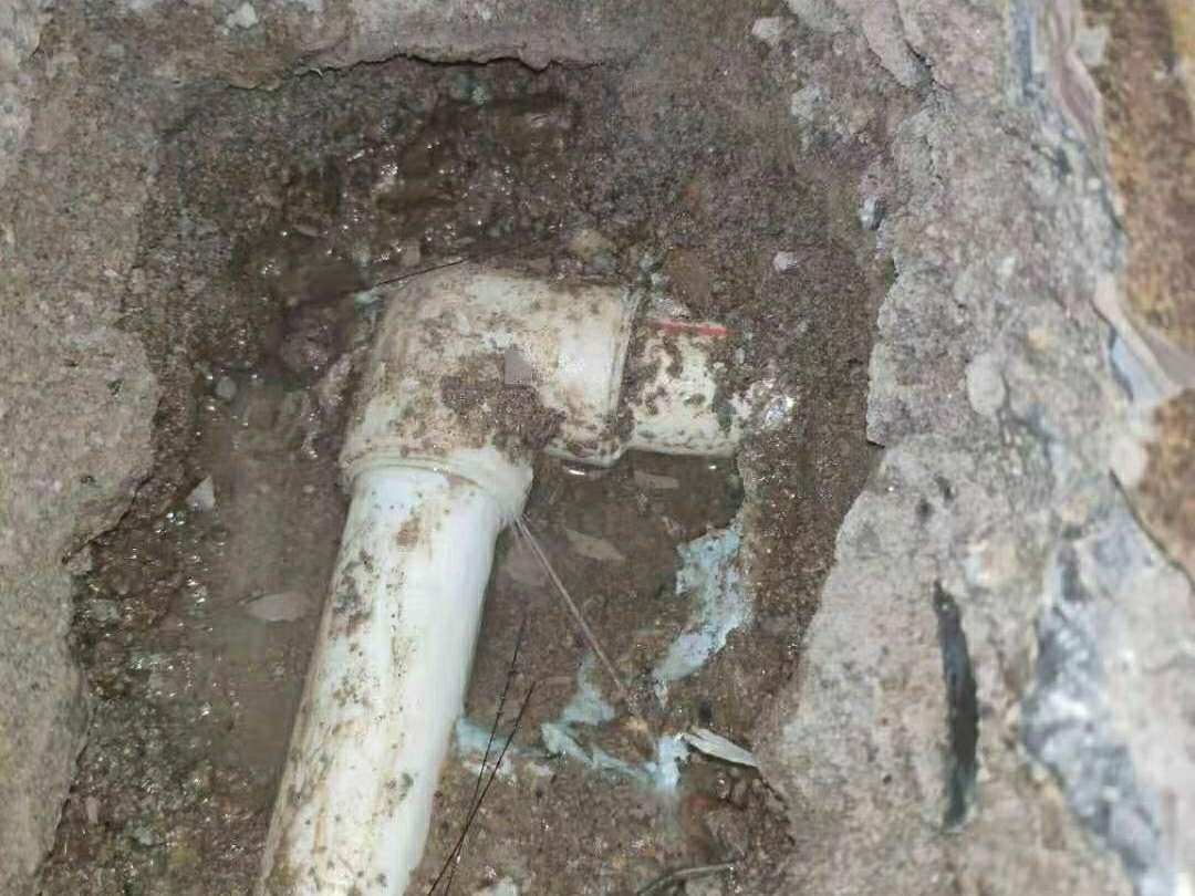 普洱自来水管道漏水检测