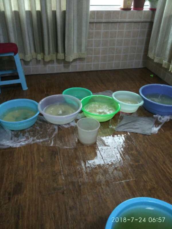 普洱如何判断家里漏水